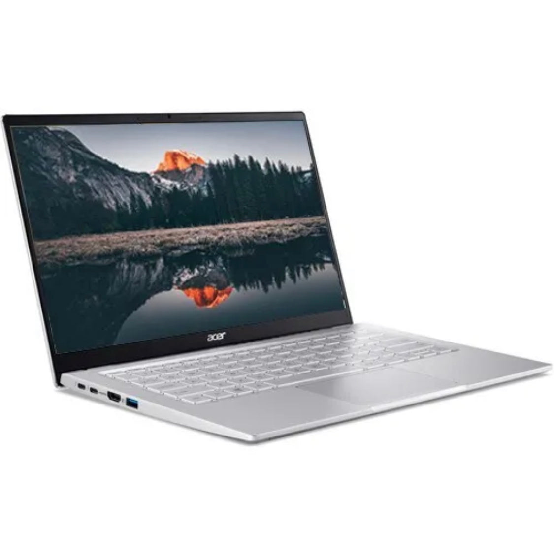 NEUES Acer Swift 3 14'' FHD Core i5-1240P 512 GB SSD 16 GB RAM Win 11 Heim-Laptop
