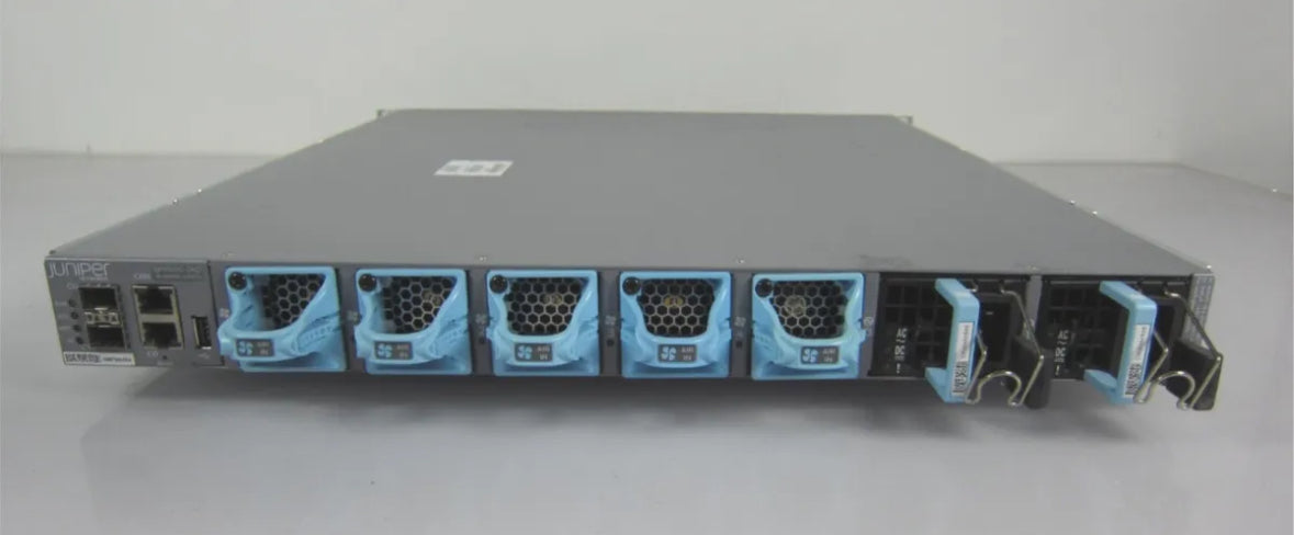 Juniper QFX5100-24Q-3AFI 24x QSFP+ Ports Switch With Dual AC PS
