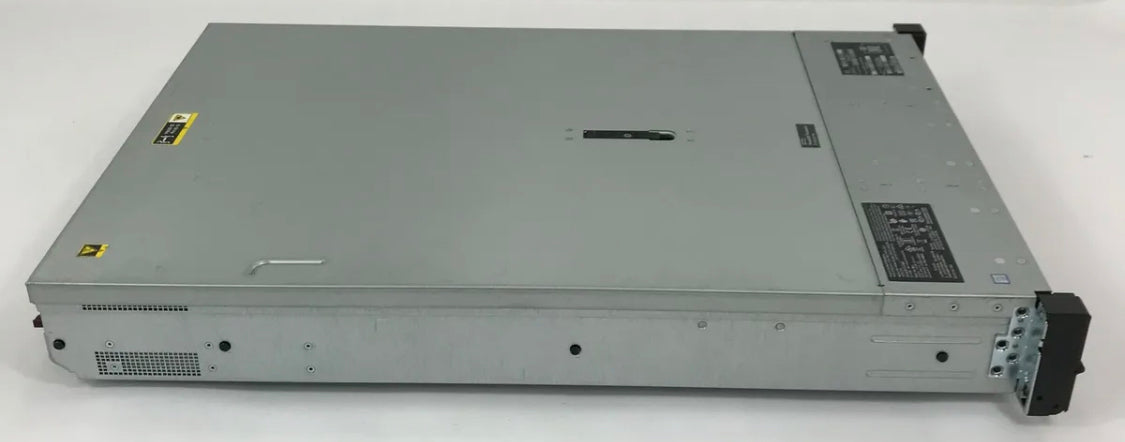 HPE ProLiant DL380 Gen 10, 2x Xeon 5115 2,4 GHz, 64 GB RAM, 4 TB SSD – Gebraucht