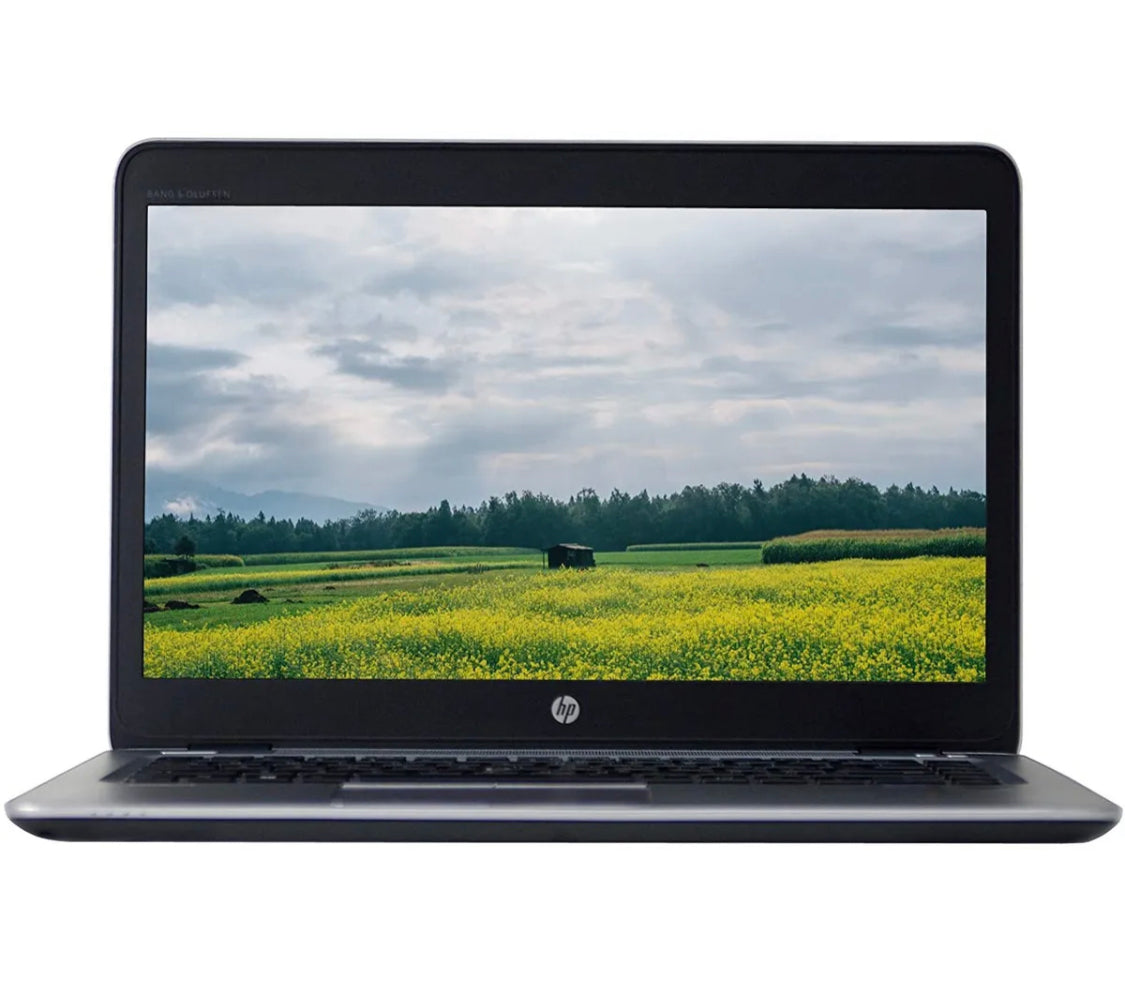 Ноутбук HP 840 G3 i5-6300U 1366x768 8 ГБ DDR4 256 ГБ SSD Win 10 Pro