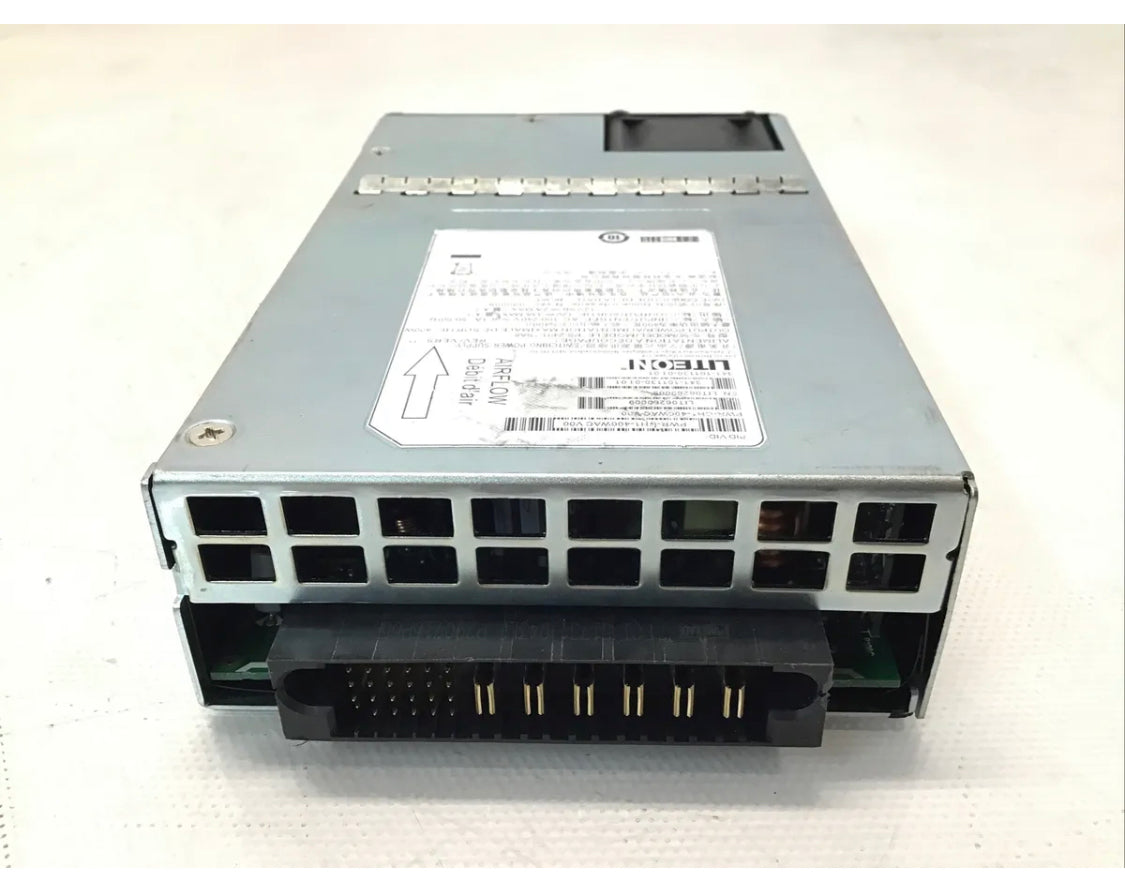 Cisco PWR-CH1-400WAC 400-W-Netzteil für die Cisco 8500L Edge-Plattform