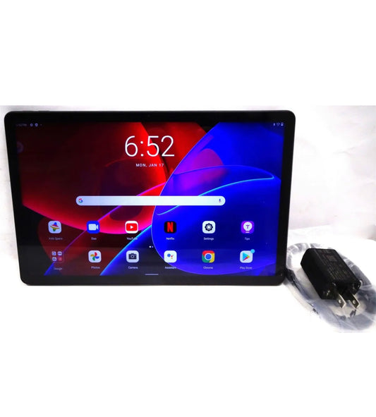 Lenovo Tab P11 Plus TB J616F 128 ГБ 4 ГБ 11 дюймов серый — планшет