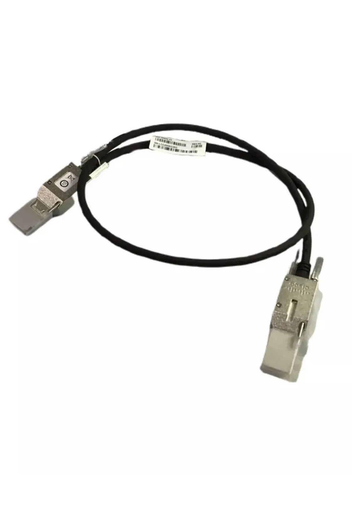 Cisco STACK-T2-1M StackWise Typ 2 – Stacking-Kabel – 3,3 Fuß