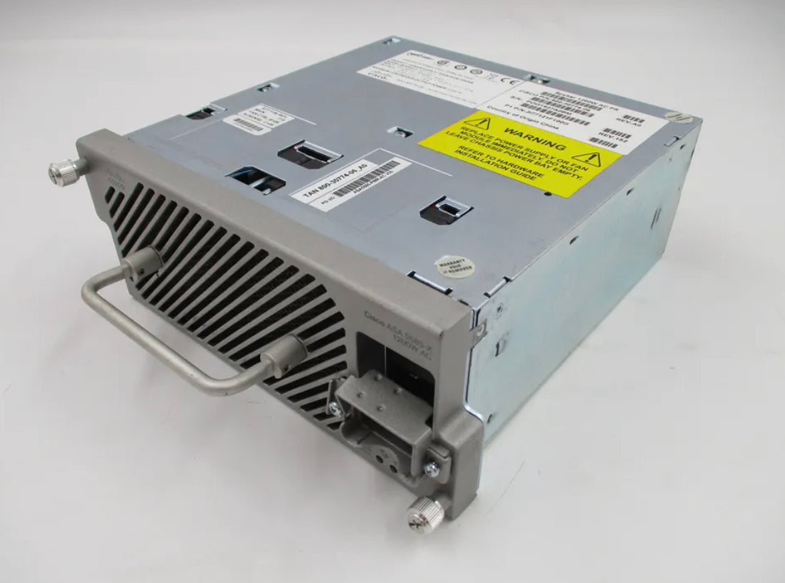 Cisco ASA 5585-X 1200-W-Netzteil P/N: ASA5585-PWR-AC
