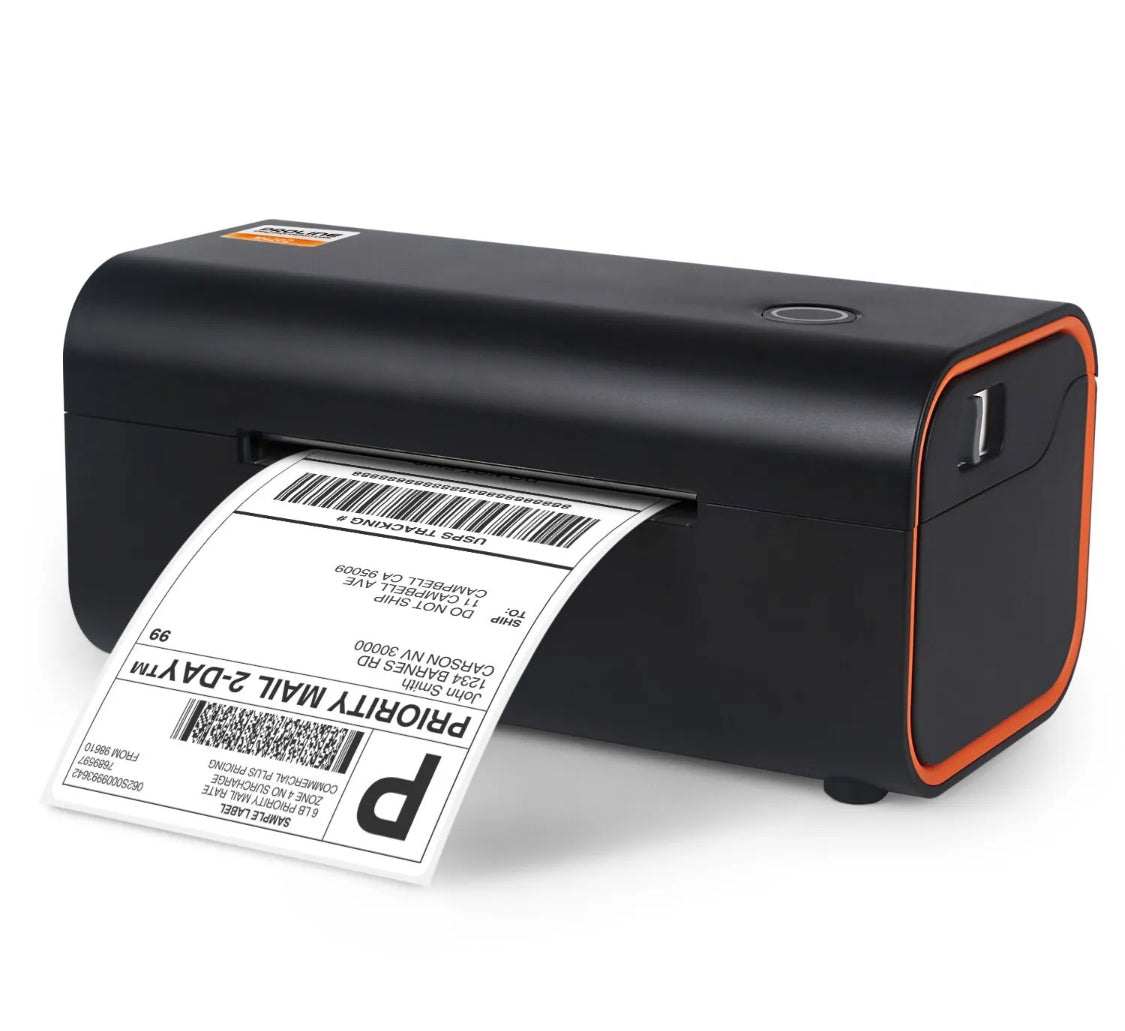 ProLine Thermo-Versandetikettendrucker für UPS USPS FedEx Amazon Shopify