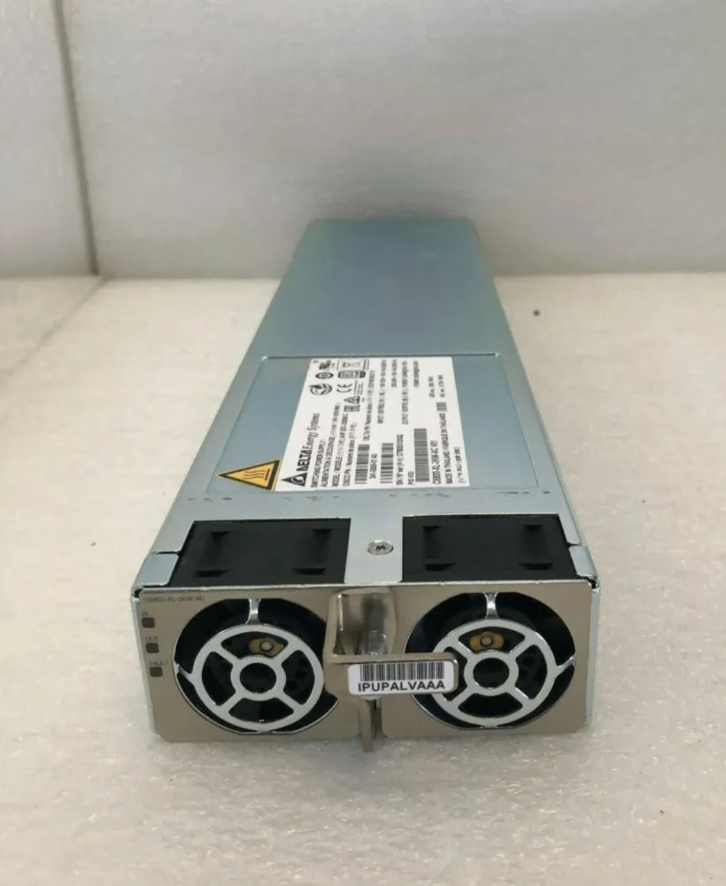 Cisco C6800-XL-3KW-AC 3000 W redundantes Netzteil für Cisco Catalyst 6807-XL