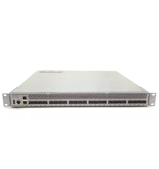 Arista DCS-7124S-R 24-Port 10 GbE SFP+ L2/3/4 Switch R-F Airflow Dual PSU