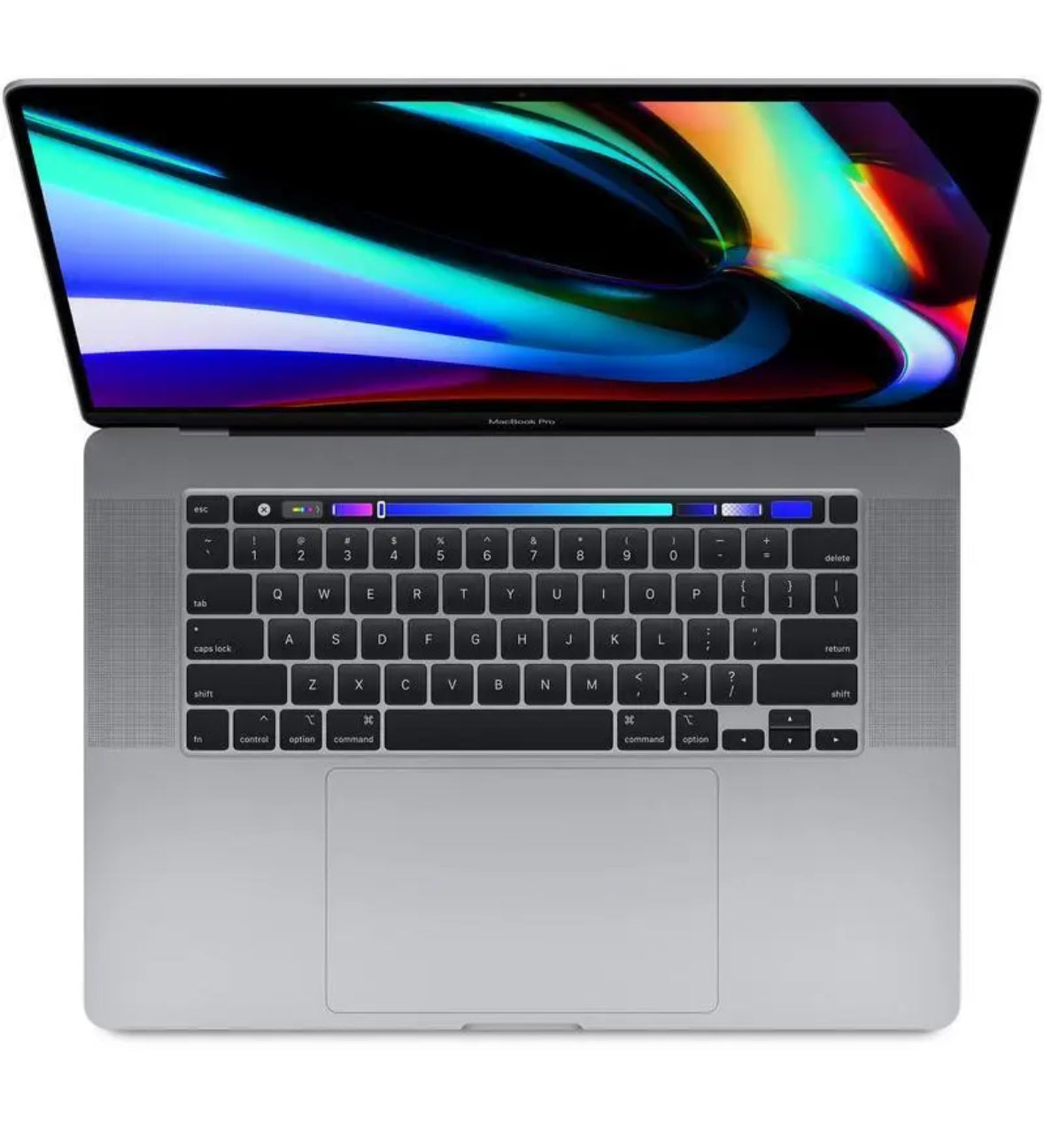 Apple MacBook Pro 2019 — SPACEGRAY — Core i7 2,6 ГГц — 16 ГБ — 500 ГБ — 16 дюймов