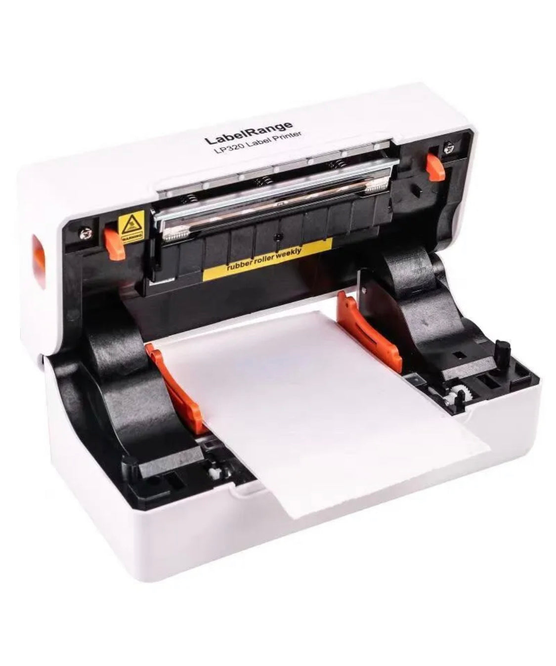 LabelRange LP320 Versandetikettendrucker 4x6 für UPS USPS FedEx Amazon Shopify