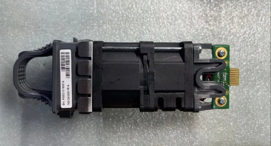 Вентилятор Juniper Networks EX4550-FANMODULE-AFI (760-043583) для EX4550 сзади вперед