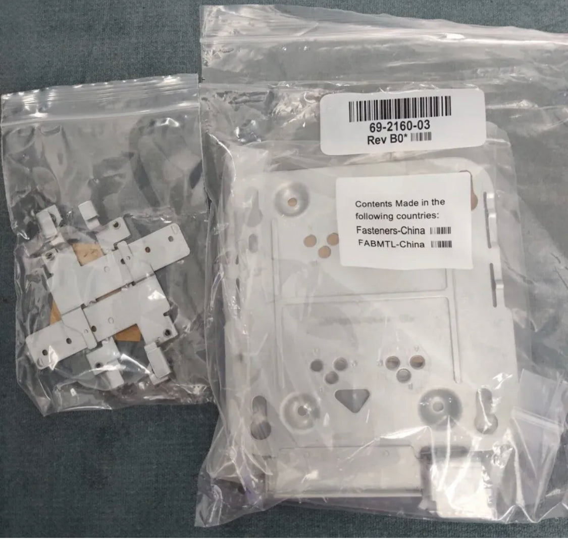 Deckenmontagehalterungs-Kit (bündig) für Cisco Aironet Access Points + Deckenclip