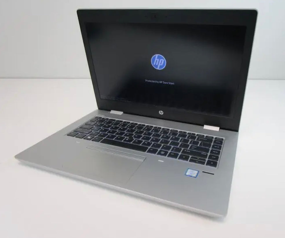 HP ProBook 640 G4 – 5GK26UP – Core i5 2,6 GHz – 8 GB – 256 GB – 14 Zoll