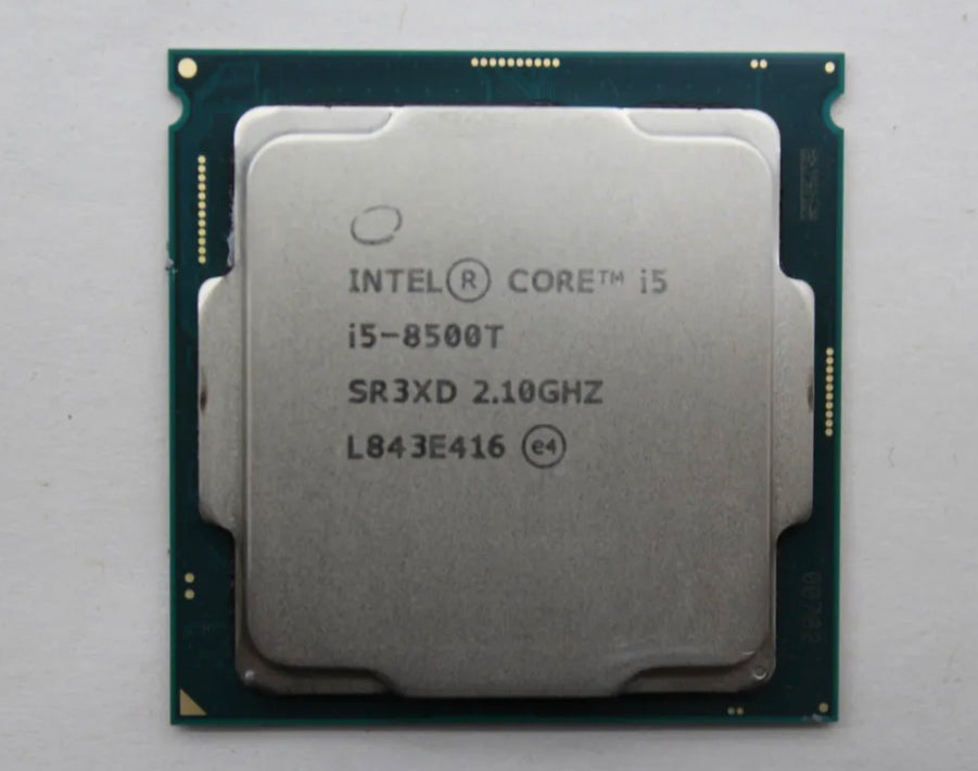 Intel Core i5-8500T 6-Core-CPU-Prozessor (MN: SR3XD)