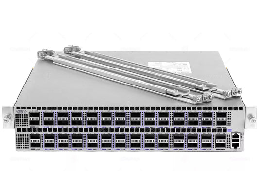 DCS-7280CR-48-F ARISTA 7280CR 48 PORT 100GB QSFP28 8 PORT 40GB QSFP+ SWITCH