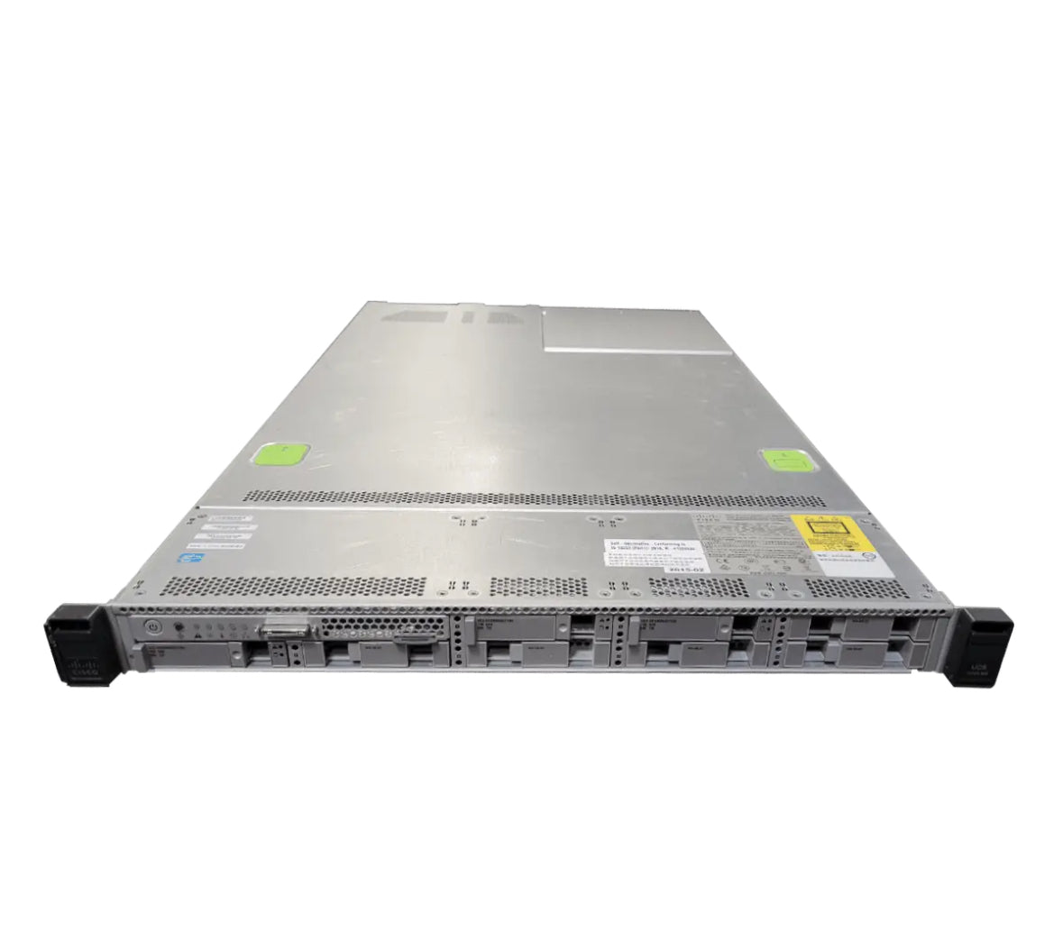 Cisco UCS C220 M3 1U 2x 6-Core Xeon E5-2620 2,0 GHz / 64 GB RAM / Keine Festplatte
