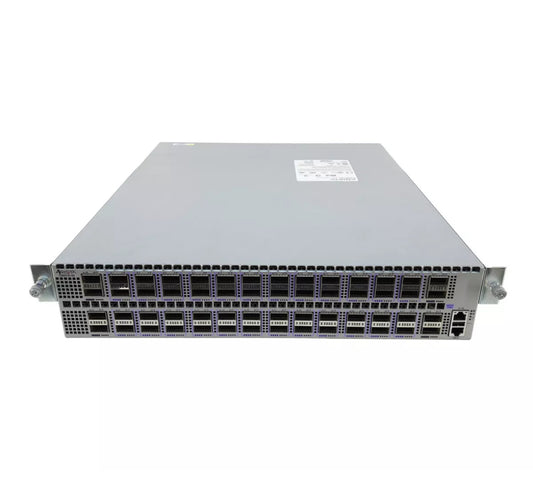 Arista DCS-7280CR-48-F 48x100GbE QSFP / 8x40GbE QSFP+ 4.31.0F Switch