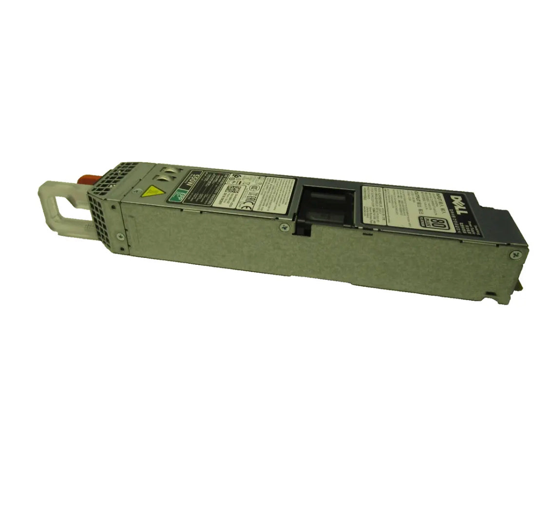 Блок питания Dell PowerEdge R440 550 Вт 80 Plus Platinum L550E-S1 0NCNFF