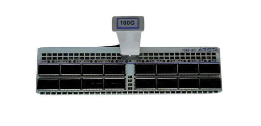 Arista DCS-7368-16C 7368X-16C 16 port 100GbE QSFP28 Module for 7368X Series