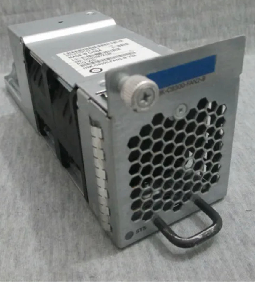 Вентилятор платы серии Cisco N9K-C9300-FAN2-B N9K GFC0612DW 12 В 5,00 А