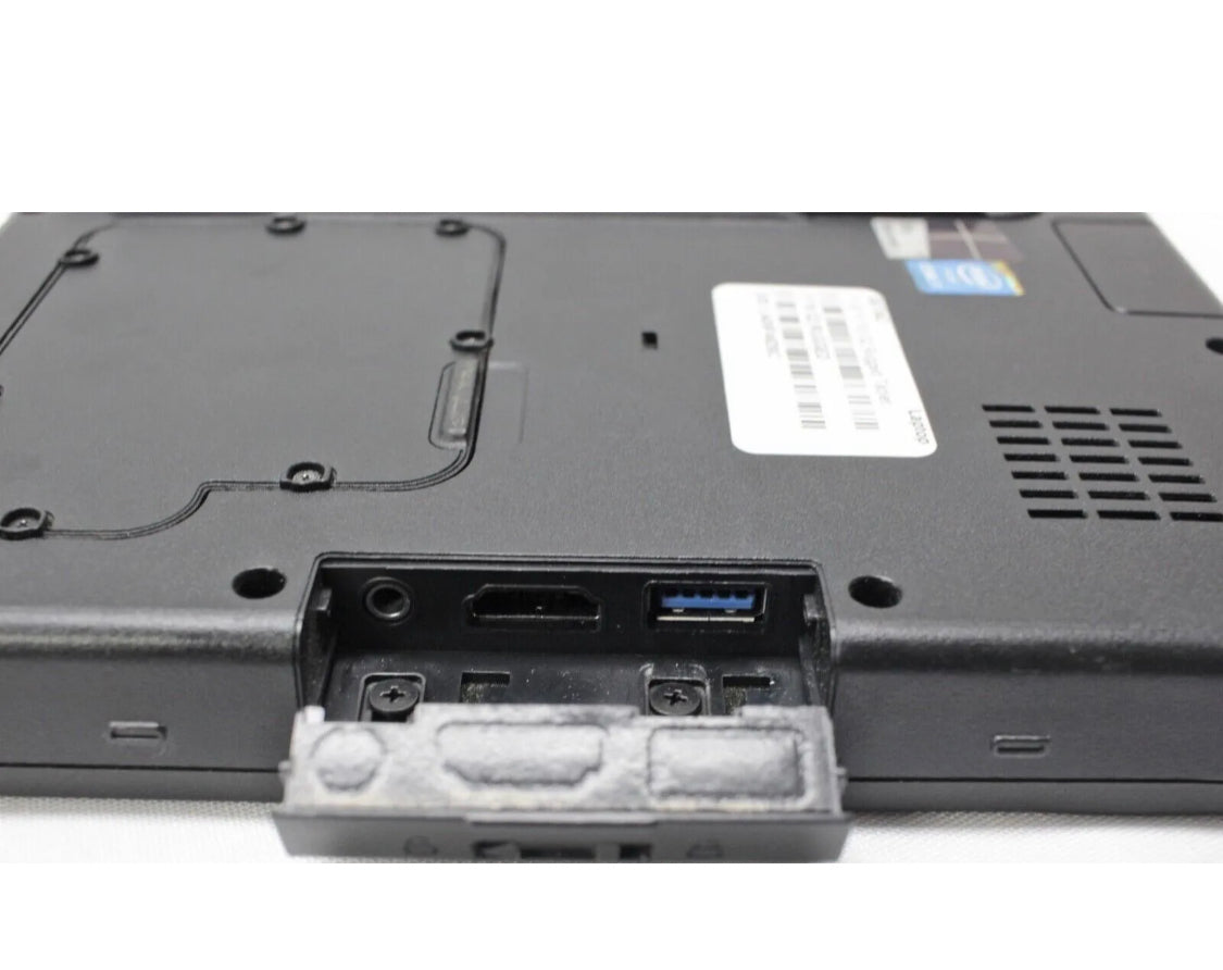 Getac F110 G2 Robustes Tablet i7-5500u 2,4 GHz 8 GB RAM 256 GB SSD Win10 MIT BATTERIE