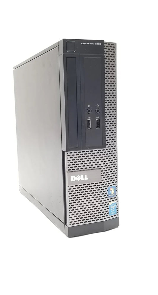 Настольный компьютер Dell OptiPlex 3020 SFF i5-4570, 3,20 ГГц, 8 ГБ, 500 ГБ, Windows 10