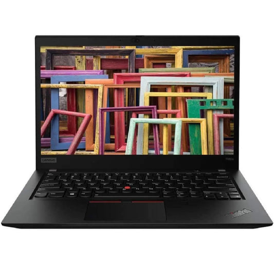 Lenovo ThinkPad T490 Intel i7-8565U FHD 16 ГБ Встроенный твердотельный накопитель емкостью 256 ГБ Win 10 Pro