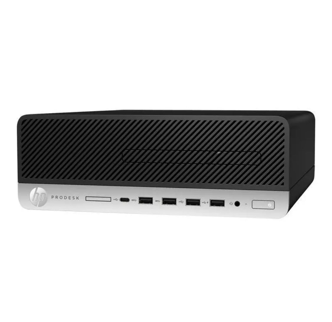 HP ProDesk 600 G3 – 1VS13UC – Core i5 3,2 GHz – 8 GB – 500 GB