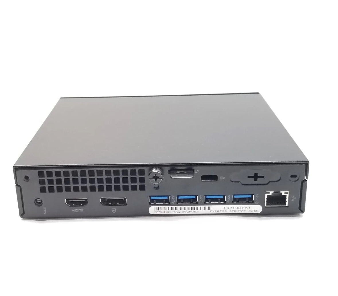 Твердотельный накопитель Dell OptiPlex 7040 i7-6700T, 2,8 ГГц, 16 ГБ, 1 ТБ, микрокомпьютер Windows 11 с адаптером переменного тока