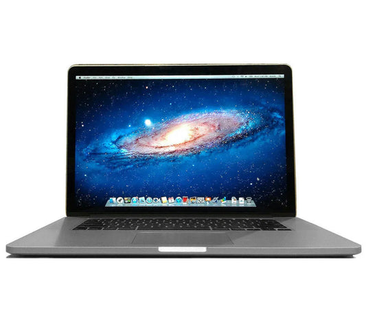 Apple MacBookPro A1398 BTO 15 дюймов — (Core i7 4-й — 2,5 ГГц — 16 ГБ ОЗУ — 512 ГБ SSD)