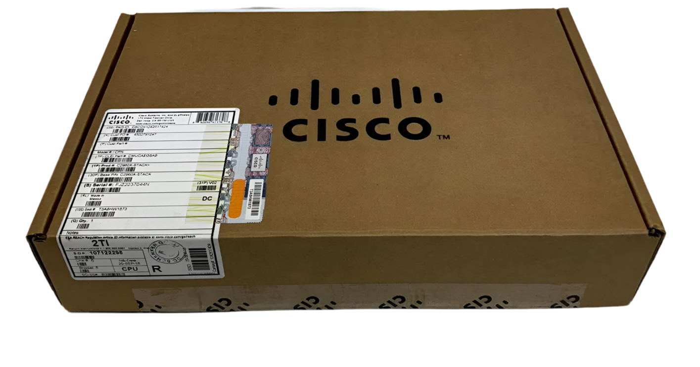 NEUES Cisco C2960X-STACK Flex-Stack-Modul 37-0891-01