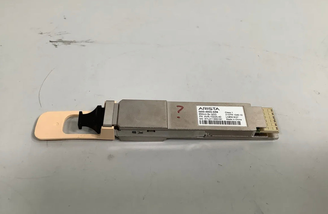 Трансивер ARISTA QDD-400G-SR8 400G 850 нм 8XQDD — AT E3C