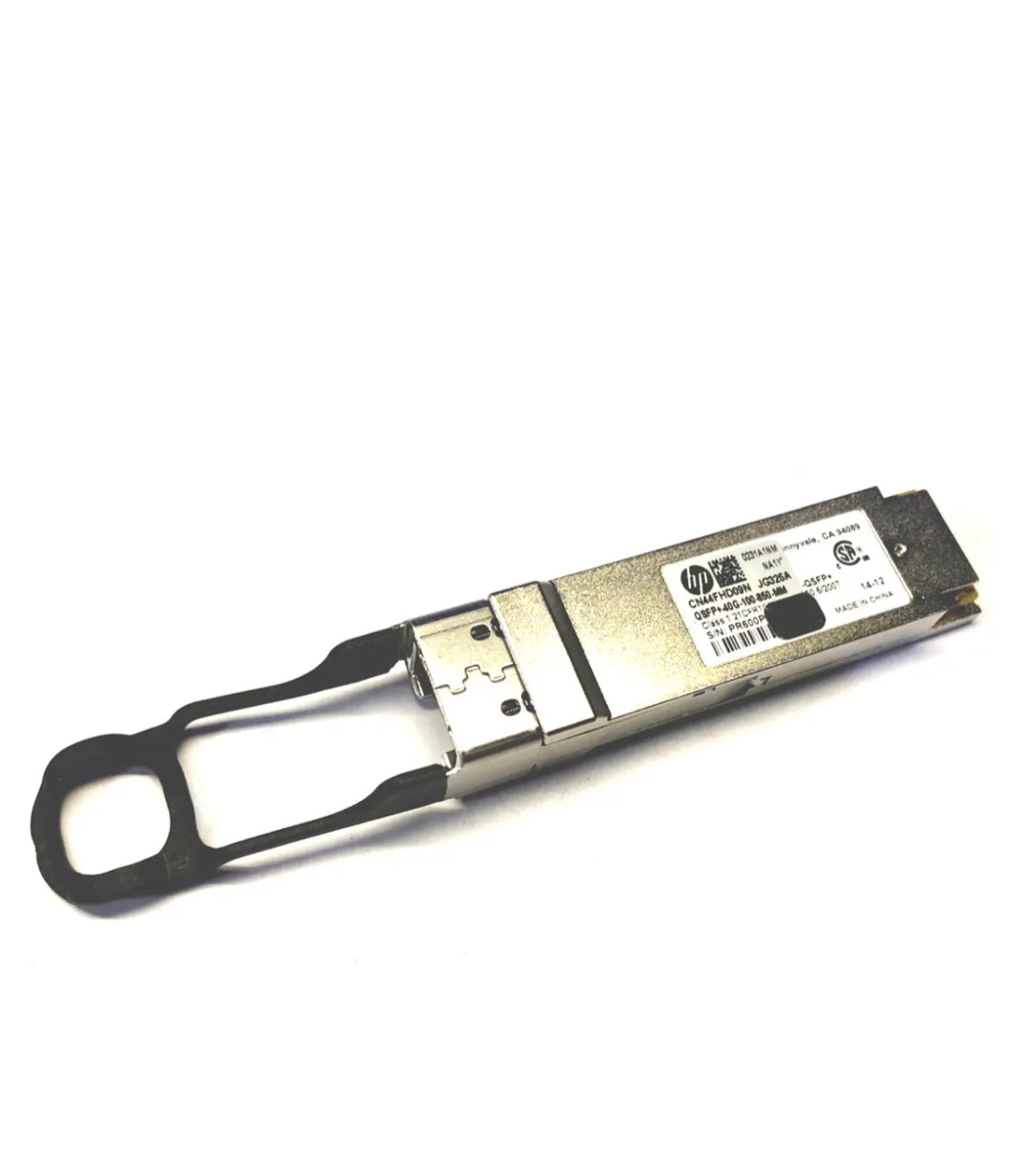 JG325A HP TRANSCEIVER-MODUL QSFP+40G-100-850-MM