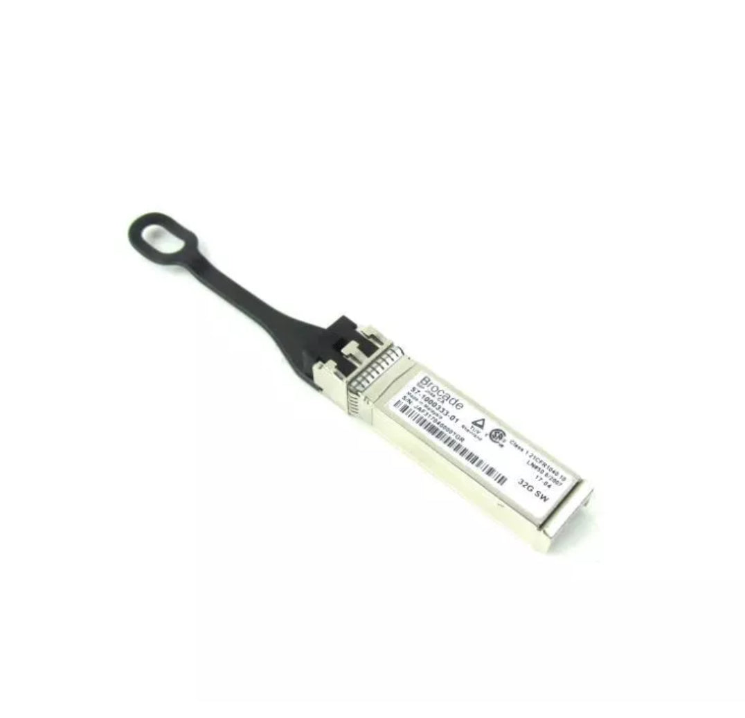 57-1000333-01 BROCADE 32GB SWL FC SFP+ Optical Transceiver XBR-000212 XBR-00021