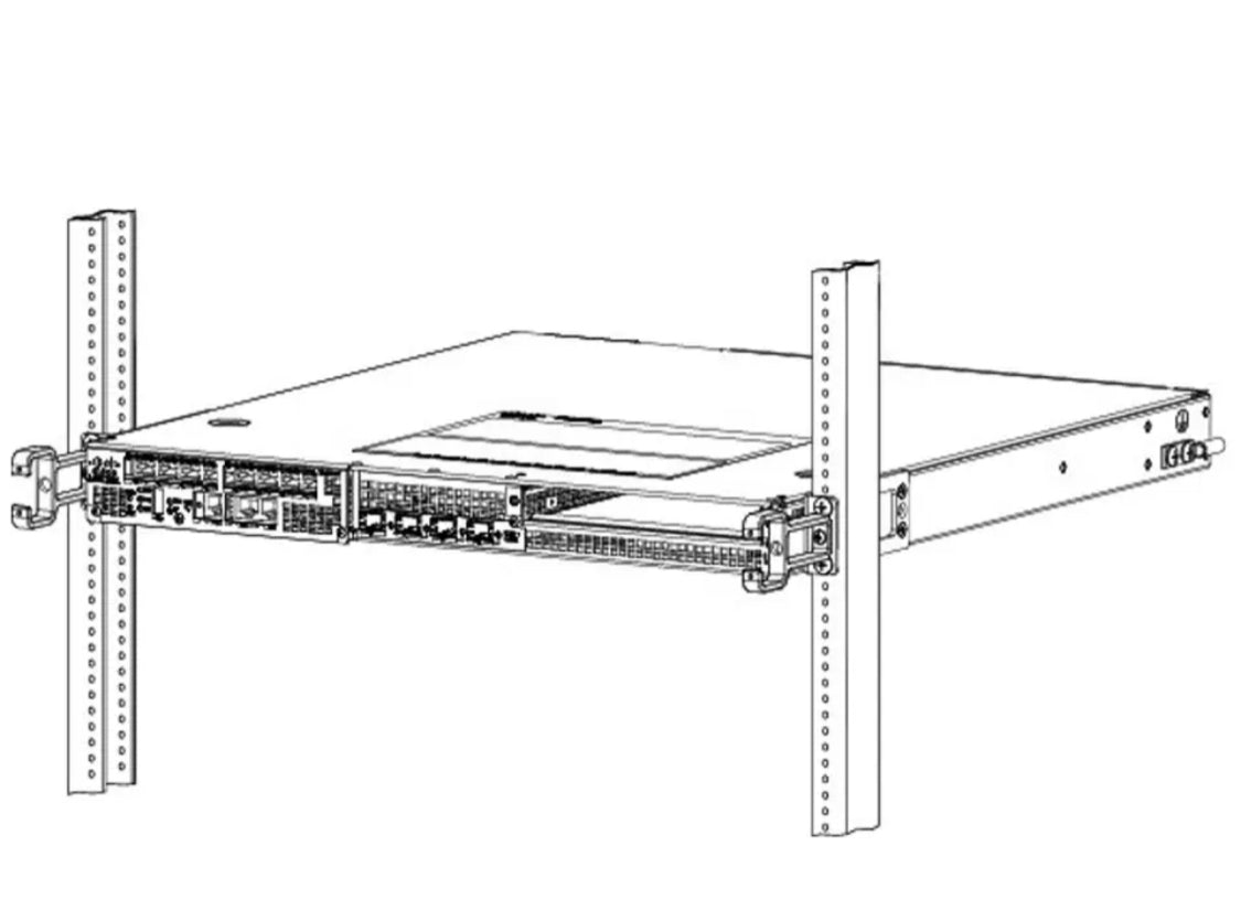 19-Zoll-Rackmontagesatz für Cisco ASR 1001-Serie ASR1001X-ACS / ASR1001-ACS=