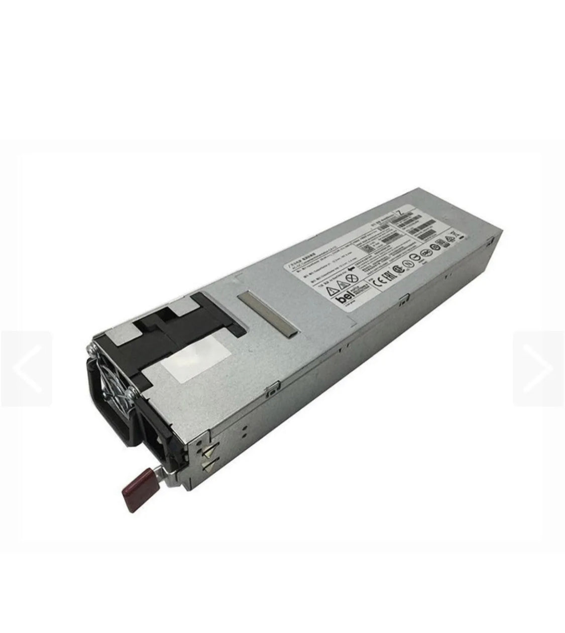 NXA-PAC-2KW-PE Netzteil 341-1800-01 Original Cisco