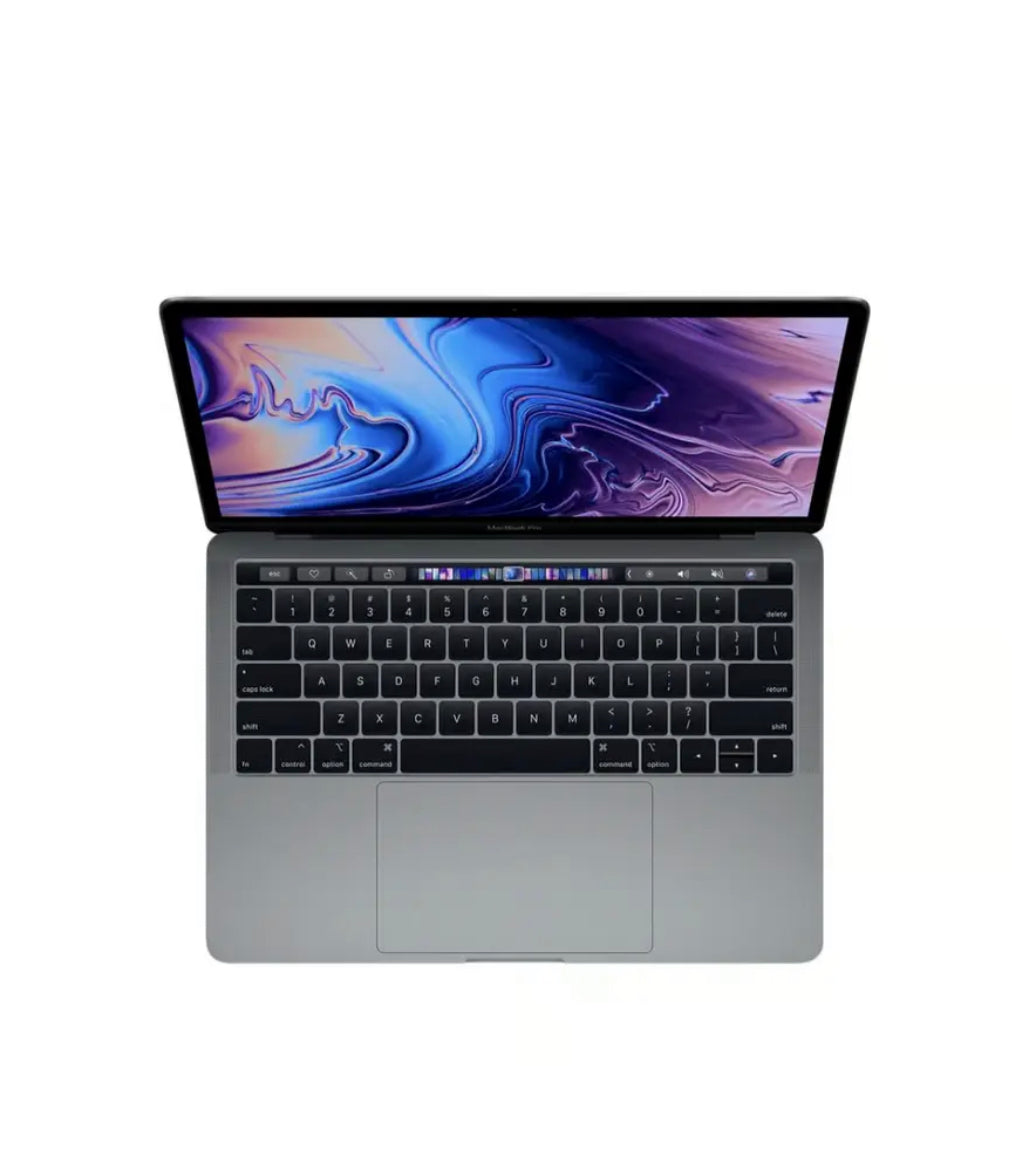 Apple MacBook Pro A1990 2018, 6-ядерный процессор i7-8850H, 2,60 ГГц, твердотельный накопитель 500 ГБ, 32 ГБ ОЗУ