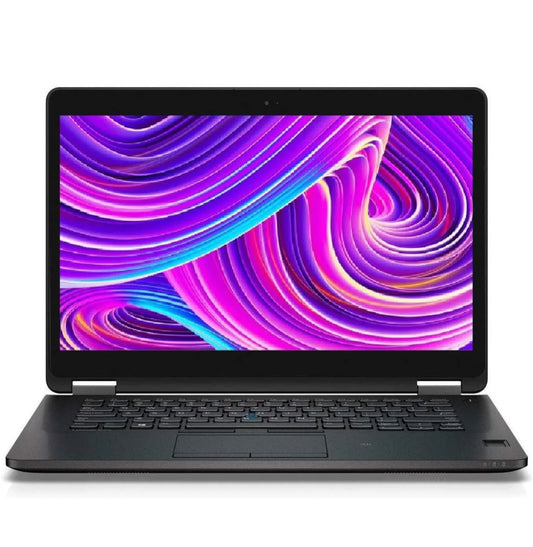 Ноутбук Dell Latitude с диагональю 14 дюймов: Intel Core i7! Клавиатура с подсветкой! Встроенная веб-камера!
