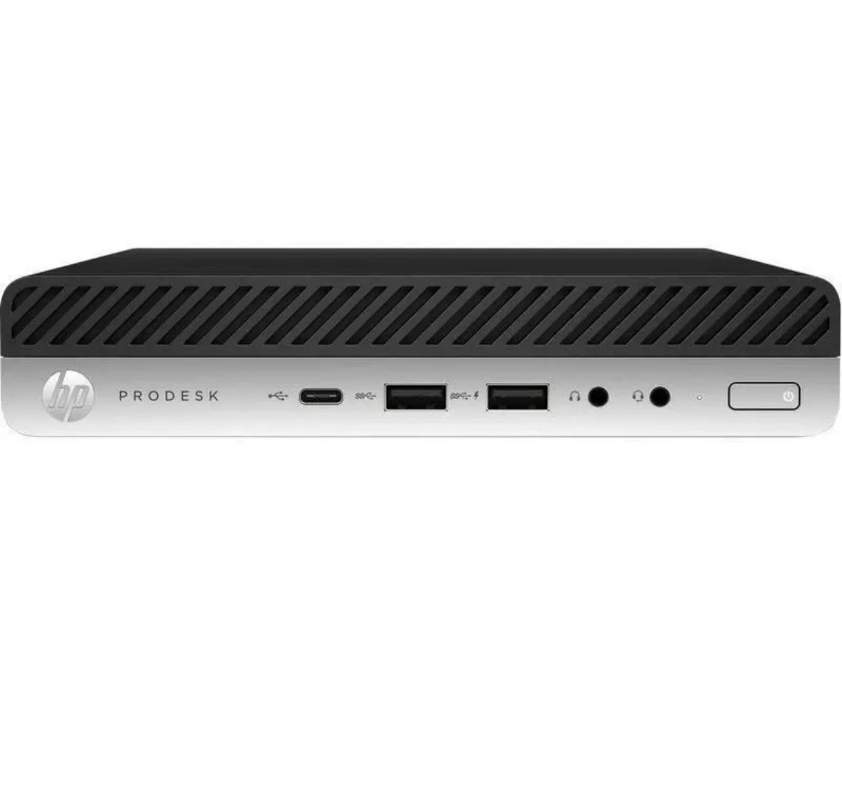 HP ProDesk 600 G4 – 5JM48EC – Core i5 2,1 GHz – 8 GB – 500 GB