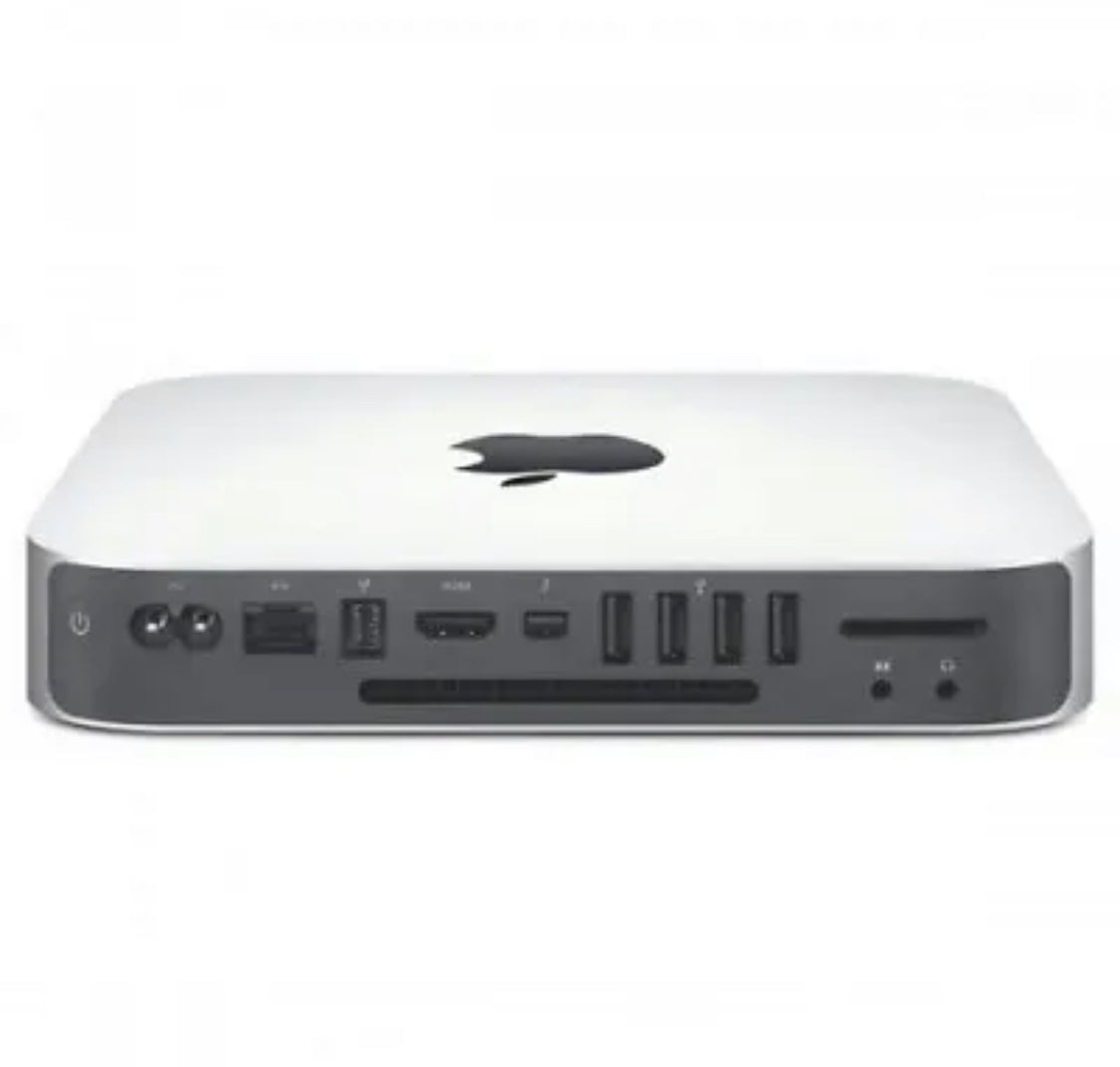 Apple MacMini MC815LL/A — (Core i5 — 2415 — 2,3 ГГц — 4 ГБ оперативной памяти — 500 ГБ HD)