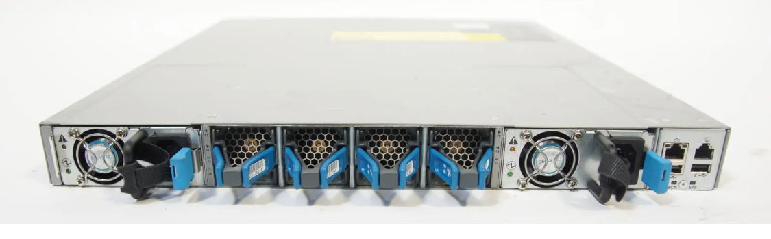 Cisco N9K-C9372PX-E 48p 10G SFP+ и 6p 40G QSFP+ улучшенный малый форм-фактор