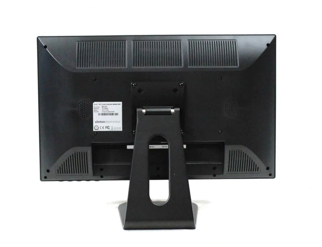 Clinton Electronics CE-L21 21.5" Monitor | 1920x1080 @ 60Hz | Finish: Matte