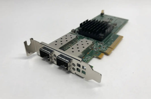 Двухпортовый адаптер Oracle Ethernet 10/25 Гбит / 7339763 - VGC