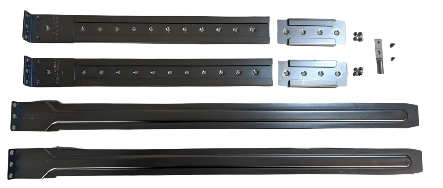 Cisco NXK-ACC-KIT-1RU | Montage-Rack-Schienen-Kit für die N9K-C9300-Serie | USA-Schiff
