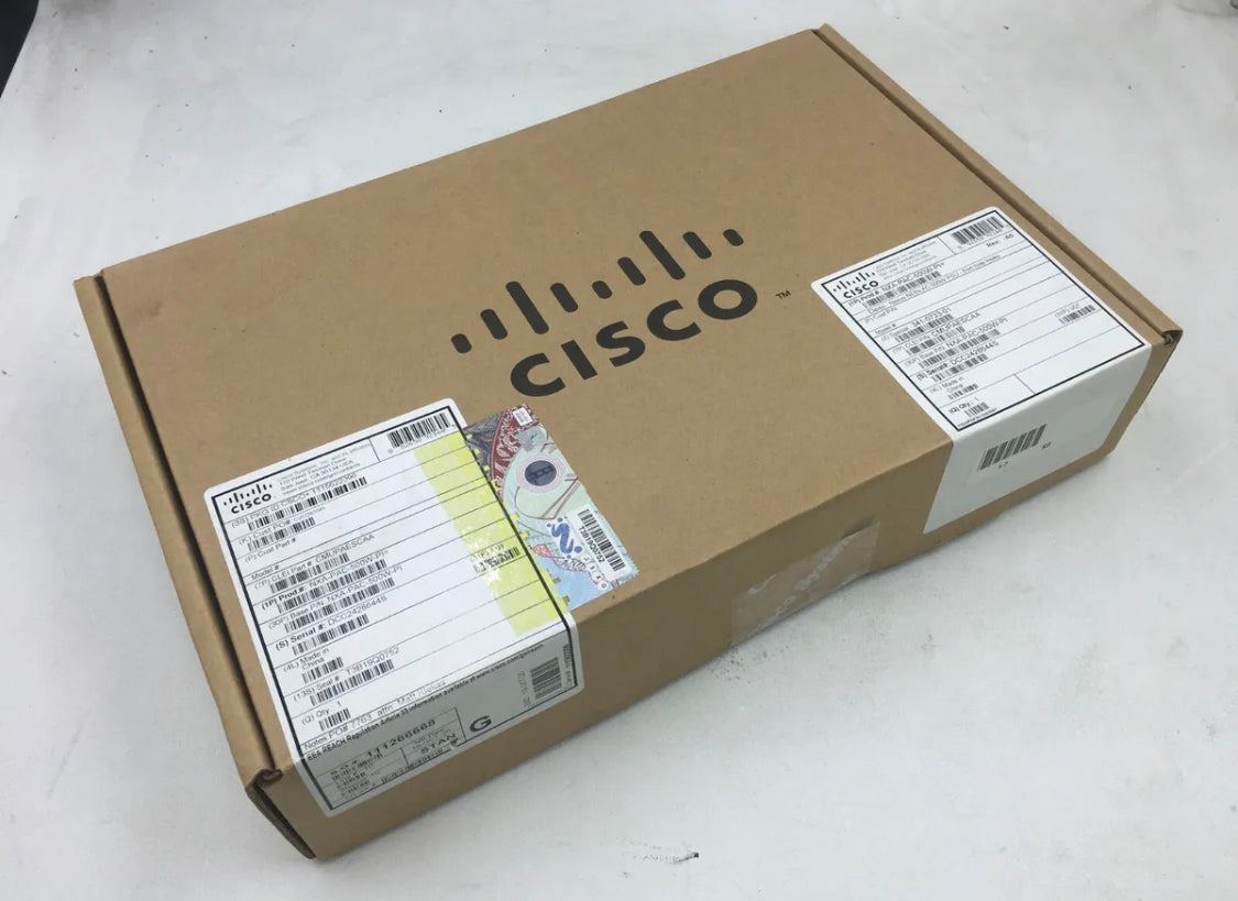 Cisco NXA-PAC-500W-PI Nexus NEBs AC 500 W Netzteil – Portseitiger Einlass 341-0733-01