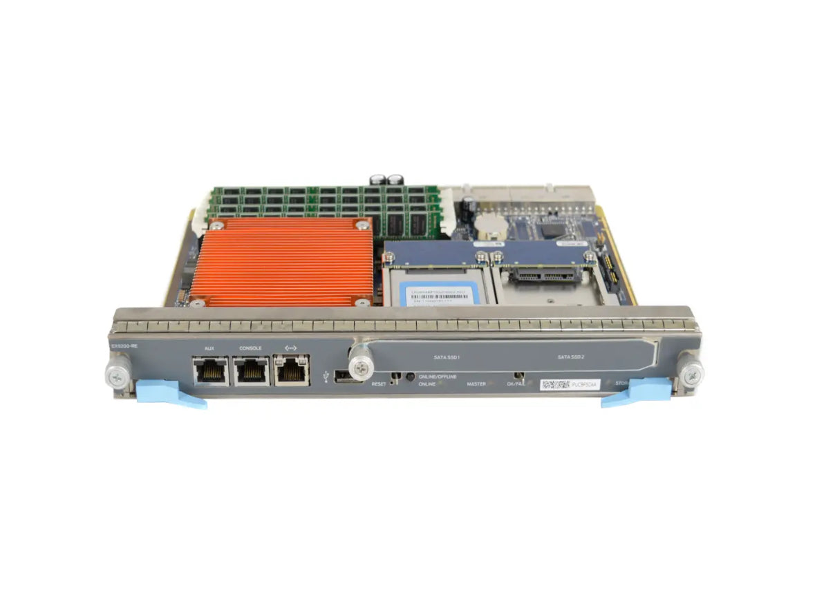 Juniper EX9200-RE Quad Core 1,8 GHz mit 16 GB Speicher-Routing-Engine EX9200