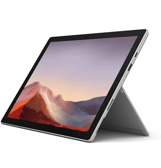 Microsoft Surface Pro 7 1866 i5-1034G4 1,1 ГГц 8 ГБ 128 ГБ 12,3 дюйма Win 10 Pro: хорошо