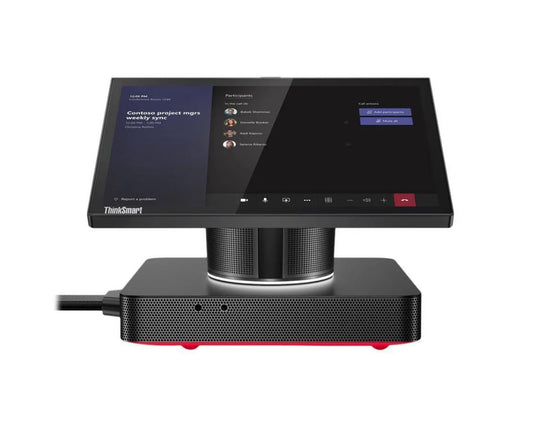 Новый герметичный Lenovo ThinkSmart Hub 500 для зум-залов — «все в одном» 10V50006US