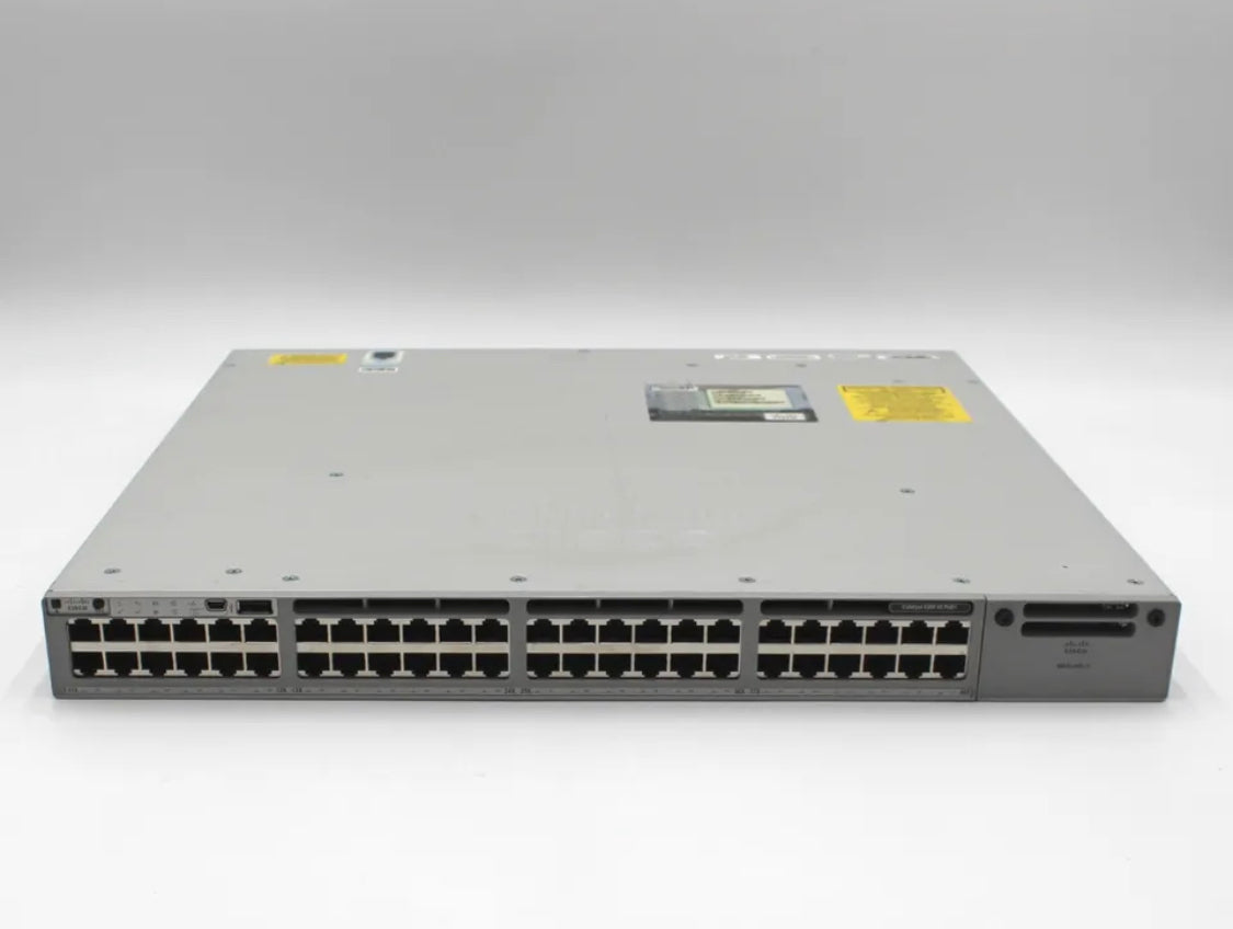 Cisco C9300-48P-E 48-Port-Netzwerk-Switch
