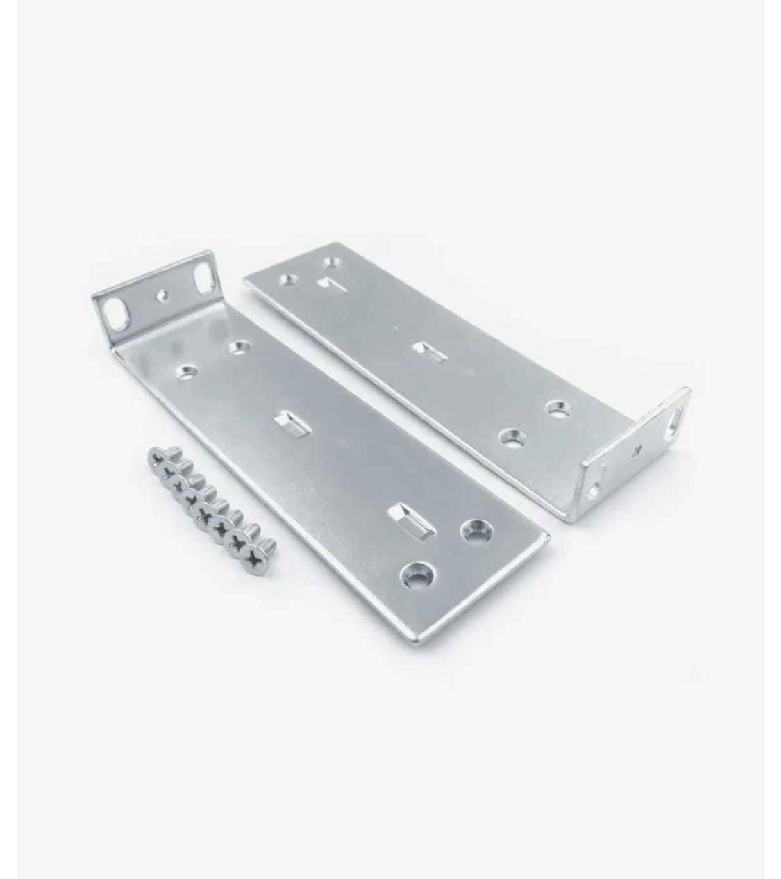 NEW Cisco 1 Set Rack Mount Kit for Cisco WS-C4500X Switch WS-X4948E-19CNTR=