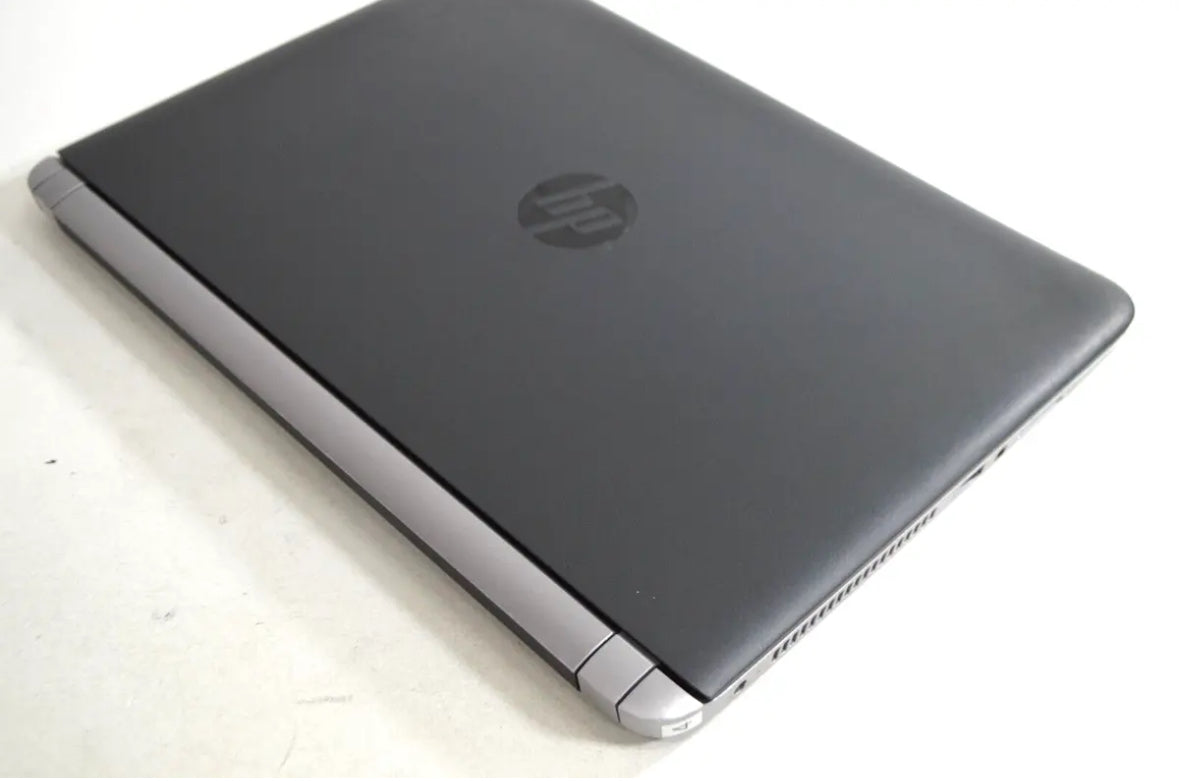 HP ProBook 440 G3 14” i5-6200U 8GB Ram 256GB SSD W10P (wifi/web cam)